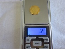 20 FRANCS OR  NAPOLEON 1854 A