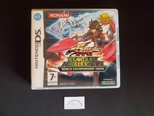 Jeu Nintendo DS - Yu-Gi-Oh! 5D's Stardust Accelerator