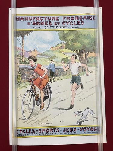 Affiche poster manufacture - poster,