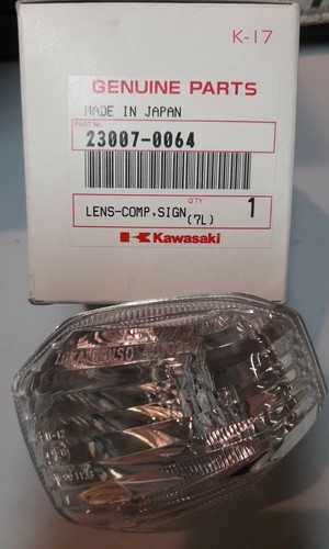 Kawasaki lentille clignotant - kawasaki,