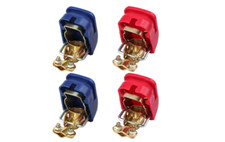 Cosse Borne Batterie Dégagement Connexion Rapide Connecteur Facille Voiture 12V 