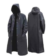 Manteau Imperméable Long à