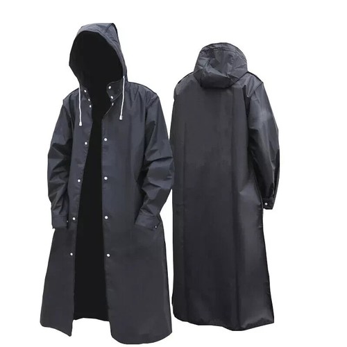 Manteau imperméable long - manteau,