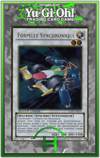 Formule Synchronique -