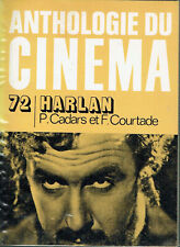 anthologie du cinéma 72 Harlan