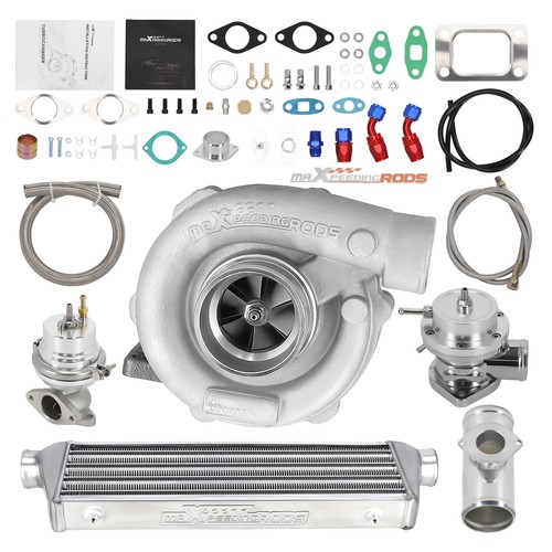 Turbocharger universal turbo - turbocharger,
