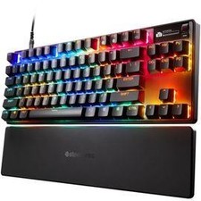Clavier gaming filaire Azerty SteelSeries Apex Pro TKL GEN 3 Noir