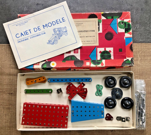 Ancien jeu construction