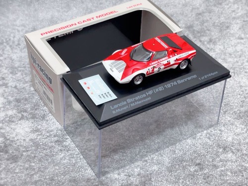 Hpi racing lancia stratos - hpi-racing, 1/43