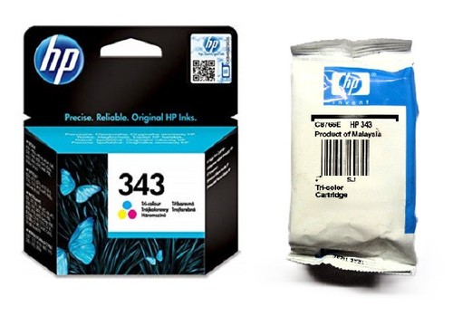 Original 343 deskjet 5700 - 343,