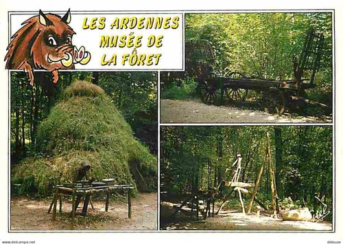 Carte postale ardennes - 08,