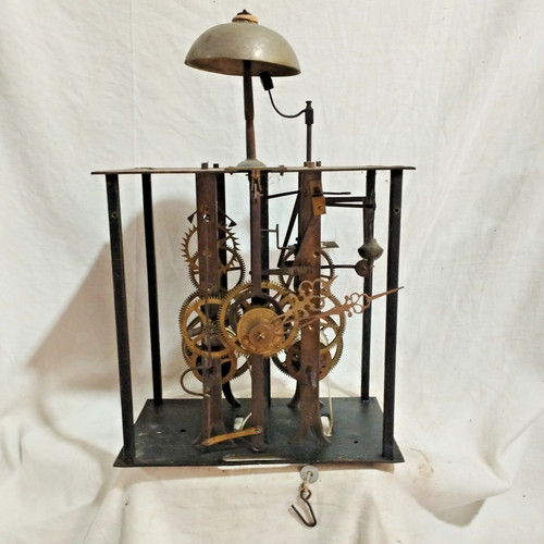 Ancien mouvement comtoise - ancien,