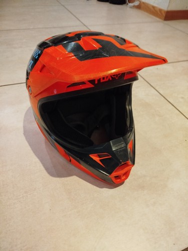 Casque cross enfant - cross, taille