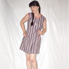 Robe D'été Mini Fleurie