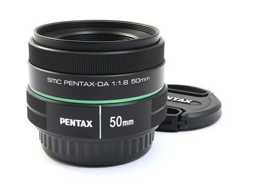 Pentax smc 50mm - smc, pentax-da