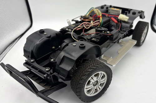 Pour pièces châssis tamiya - pour,