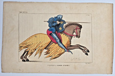 MILITARIA - Gravure originale