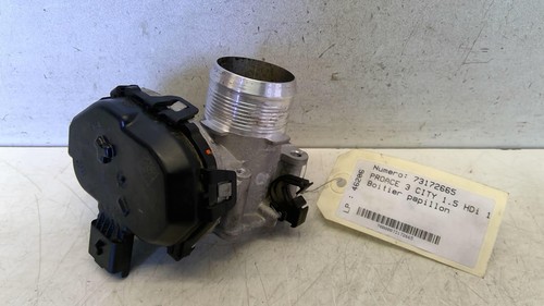 Boitier papillon toyota proace - toyota,