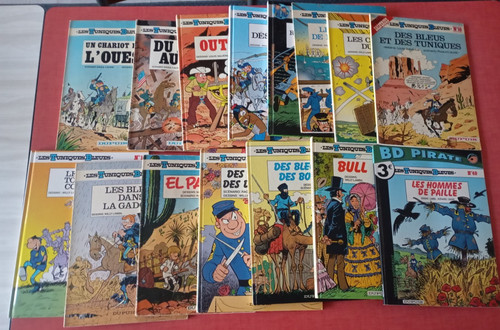 Lot les tuniques - 14, bd