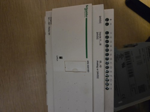 Zelio sr2 e201bd - sr2,