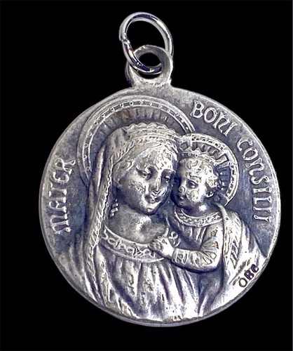 Médaille métal argenté - , du
