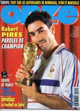 magazine ONZE MONDIAL Numéro