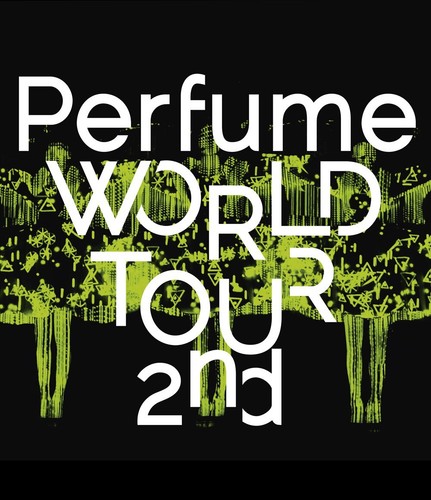 Parfum world tour 2ème - parfum,