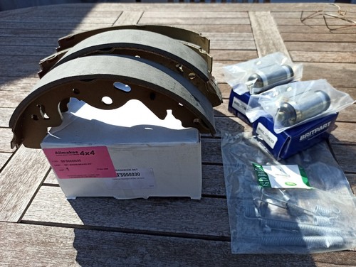 Freins freelander kit - freins,