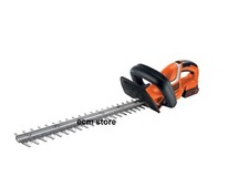 Black & Decker GTC1845L20 Taille-haie Électrique Double-lame 45cm 2.6kg sans fil