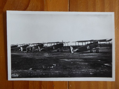 Carte postale aviation - postale,