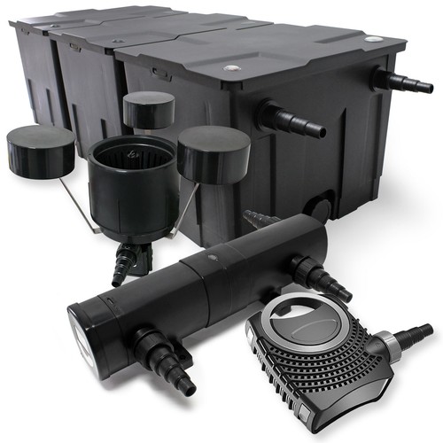 Kit filtration bassin 90000l - kit,