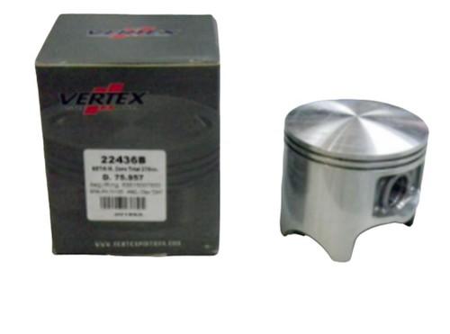 Vertex piston beta - vertex,