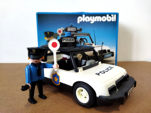 Playmobil 3149 voiture de - 3149,
