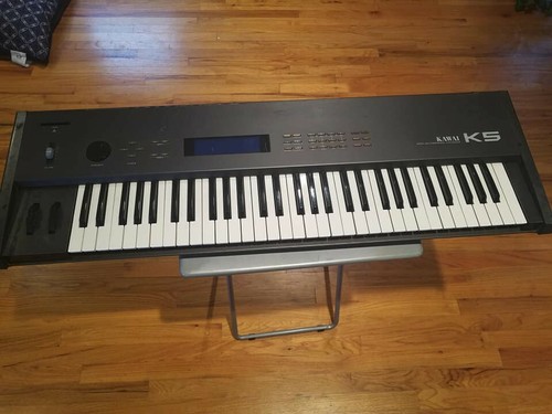 Kawai synth used very - kawai,