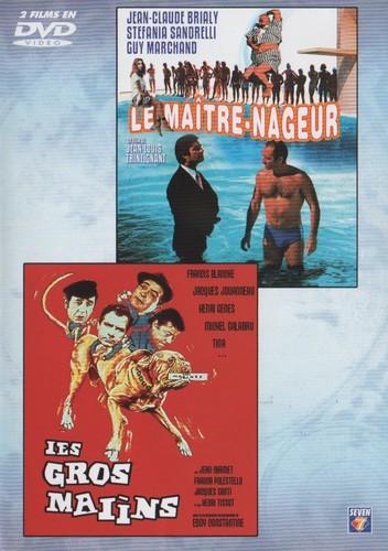 Maître nageur les gros - maître-nageur, /