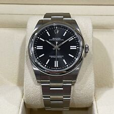 montre rolex unisexe 2022, coffret écrin papiers carte de garantie