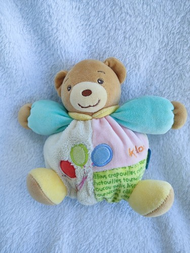 Doudou peluche kaloo - doudou,