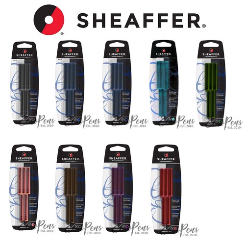 Sheaffer recharge classique - sheaffer,