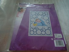 KIT BRODERIE POINT COMPTE - PRIMA création - DIM.20*25 cm environ