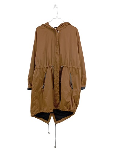 The outerwear parka femme - the,
