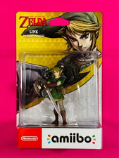 Figurine Amiibo Link Twilight