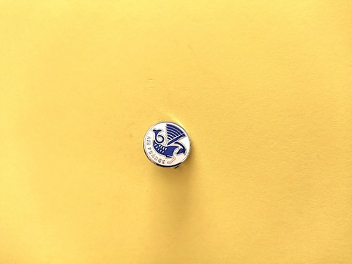 Rare ancien mini insigne - mini,
