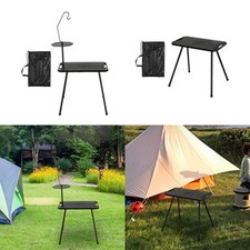 Table de camping pliable