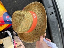 Chapeau de paille Havana Noche