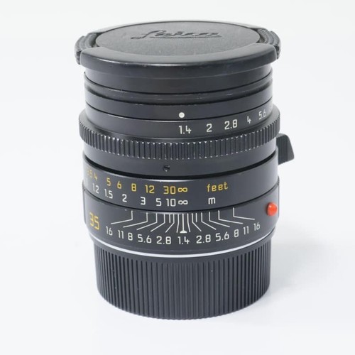 Leica summilux objectif - leica, summilux-m