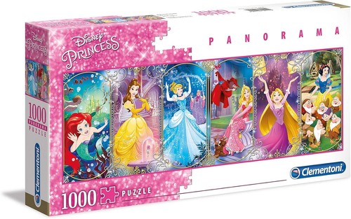 Puzzle disney princesses 1000 - disney,