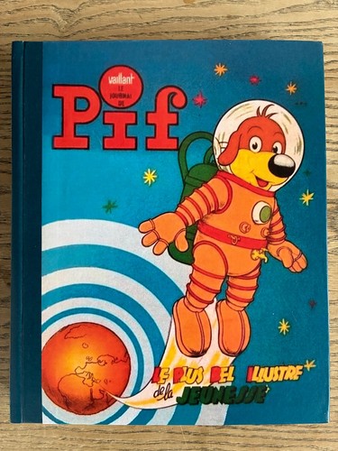 Vaillant journal pif 10 - journal,