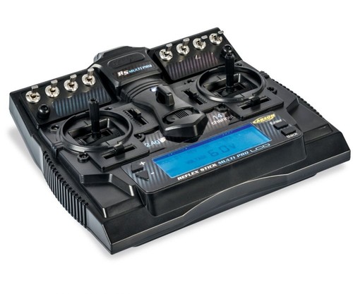 Radio voiture reflex stick - reflex,