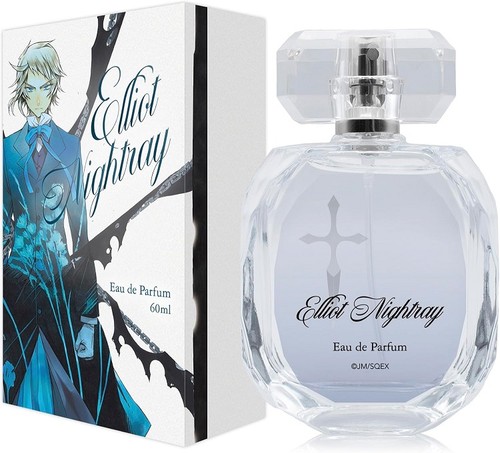 Pandora hearts elliot nightray - hearts,