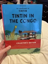 TINTIN IN THE CONGO - Brand